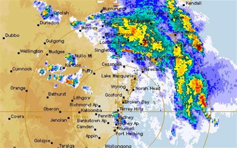 Bom rain radar sydney - 2 days ago · Possible rainfall: 0 to 1 mm Chance of any rain: 30% Sydney area. Mostly sunny morning, becoming cloudy in the late afternoon. Medium chance of showers, most likely in the evening. Winds north to northeasterly 15 to 20 km/h shifting south to southeasterly 15 to 25 km/h during the evening. 